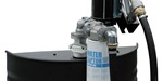 Kit 2 filtres 70l/min + 1 support
